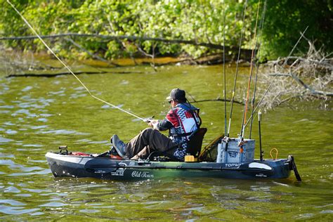 kayak bass fishing tournaments.